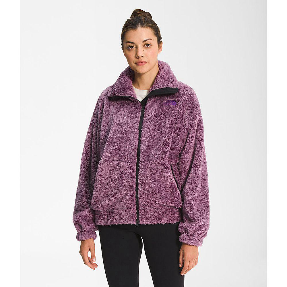 The North Face Osito Expedition Γυναικεια Μπουφάν Fleece - Μωβ (MNHP89360)